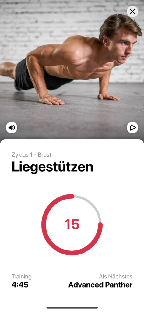 Pandocs Fitness Training
