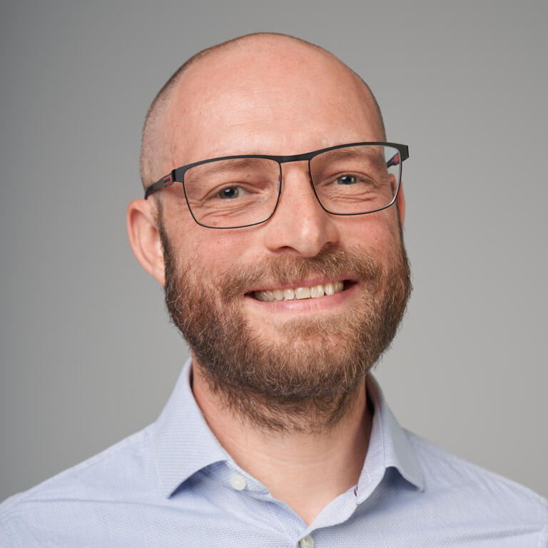 Andreas Günther, M.Sc.